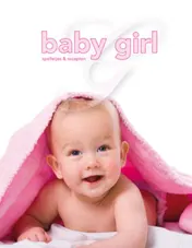 Omslag van Baby girl