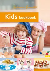 Omslag van Kids kookboek (set van 5)
