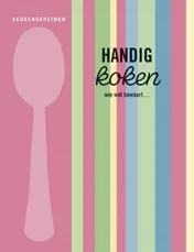 Omslag van Handig Koken