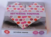 Omslag van Servetten Boek-box