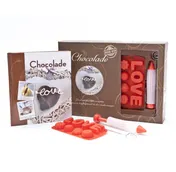 Omslag van Chocolade boek-box