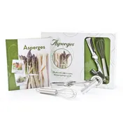 Omslag van Asperges Boek-box