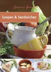 Omslag van Soepen en Sandwiches (set van 5)