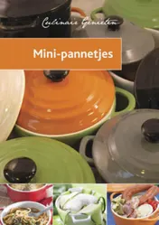 Omslag van Mini pannetjes (set van 5)