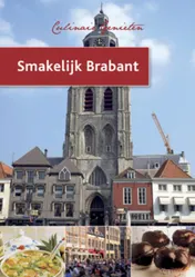 Omslag van Smakelijk Brabant (set van 5)
