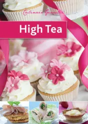 Omslag van Culinair genieten high tea (set van 5)