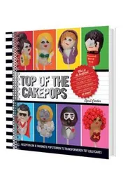 Omslag van Top of the cakepops