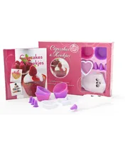 Omslag van Cupcakes & Koekjes boek-box
