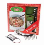 Omslag van Pasta Boek-box