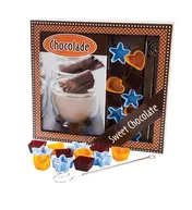 Omslag van Chocolade boek box