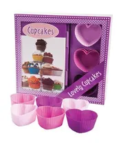 Omslag van Cupcakes boek box