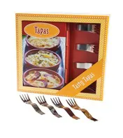 Omslag van Tapas