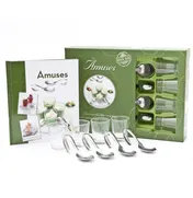 Omslag van Amuse boek-box