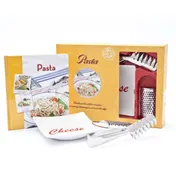 Omslag van Pasta boek-box