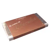 Omslag van De smaak van chocolade