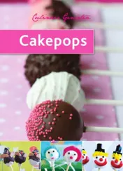 Omslag van Cakepops