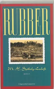 Omslag van Rubber