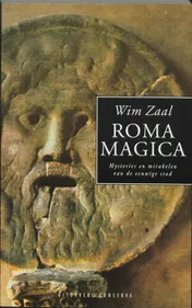 Omslag van Roma magica