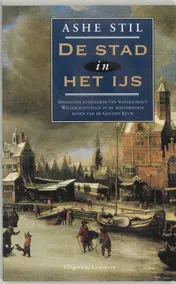 Omslag van De stad in het ijs