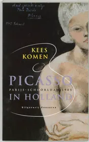Omslag van Picasso in Holland