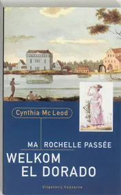 Omslag van Ma Rochelle Passee, Welkom El Dorado