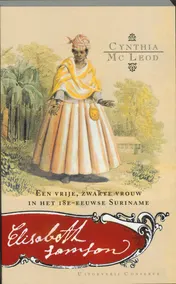 Omslag van Elisabeth Samson
