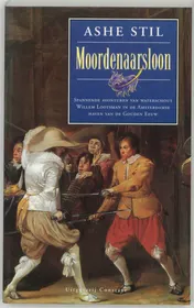Omslag van Moordenaarsloon
