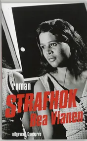 Omslag van Strafhok