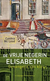 Omslag van De vrije negerin Elisabeth