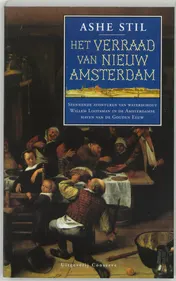 Omslag van Het verraad van Nieuw Amsterdam