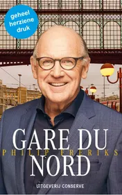 Omslag van Gare du Nord