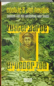 Omslag van Zuster Aarde Broeder Zon