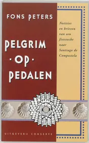 Omslag van Pelgrim op pedalen