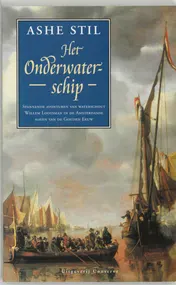 Omslag van Het onderwaterschip