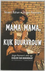 Omslag van Mama mama, kijk buurvrouw