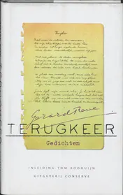 Omslag van Terugkeer