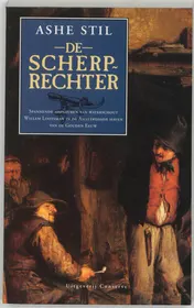 Omslag van De scherprechter
