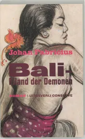 Omslag van Bali - eiland der demonen