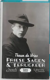 Omslag van Friese sagen & Terugkeer