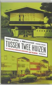 Omslag van Tussen twee huizen