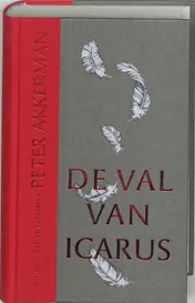 Omslag van De val van Icarus