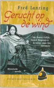 Omslag van Gerucht op de wind