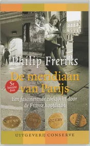 Omslag van De meridiaan van Parijs