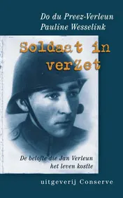 Omslag van Soldaat in verzet