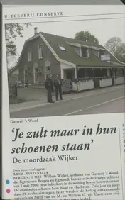 Omslag van Je zult maar in hun schoenen staan