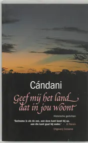 Omslag van Geef mij het land dat in jou woont