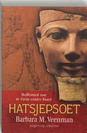 Omslag van Hatsjepsoet