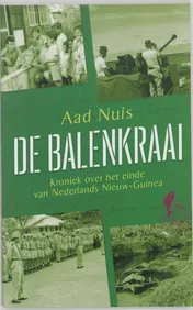 Omslag van De Balenkraai