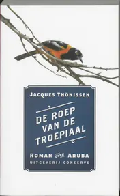 Omslag van De roep van de troepiaal