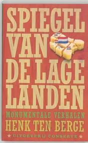 Omslag van Spiegel van de Lage Landen